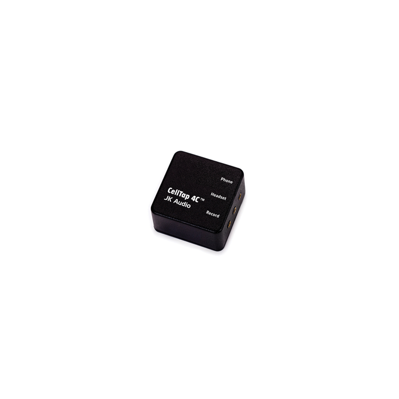 JK Audio CellTap 4C Wireless Phone Tap