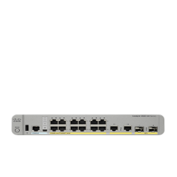 Cisco Catalyst 3560CX-8TC-S Compact Switch