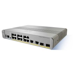Cisco Catalyst 3560CX-8TC-S Compact Switch