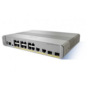 Cisco Catalyst 3560CX-8TC-S Compact Switch