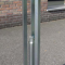 Clark Masts Tripod Mk VI 1500mm (Stainless Steel)-recommended for masts up to 10m
