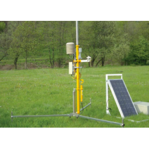 Clark Masts Tripod Mk VI 1500mm (Stainless Steel)-recommended for masts up to 10m