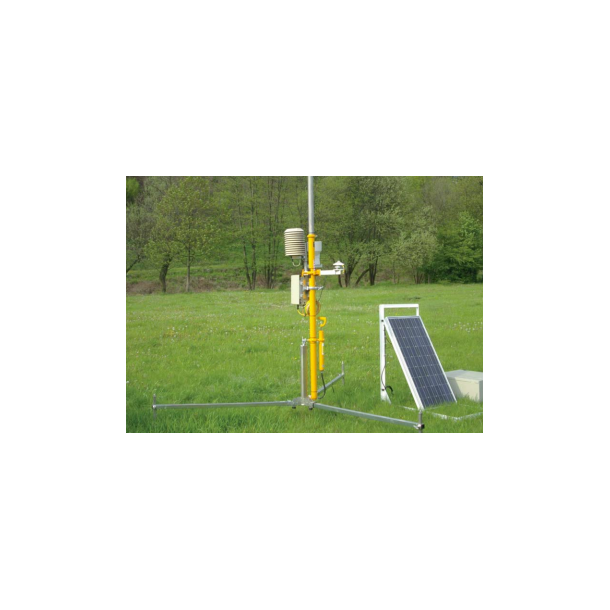 Clark Masts Tripod Mk VI 1500mm (Stainless Steel)-recommended for masts up to 10m