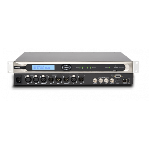 Comrex LiveShot Studio Rackmount IP Video Codec