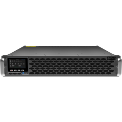 Kiloview RF02 AV over IP Mediacenter,  2RU, up to 18 cards, encoding, decoding, media gateway, bond.