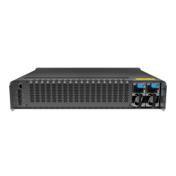 Kiloview RF02 AV over IP Mediacenter,  2RU, up to 18 cards, encoding, decoding, media gateway, bond.