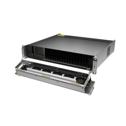 Kiloview RF02 AV over IP Mediacenter,  2RU, up to 18 cards, encoding, decoding, media gateway, bond.