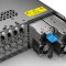 Kiloview RF02 AV over IP Mediacenter,  2RU, up to 18 cards, encoding, decoding, media gateway, bond.