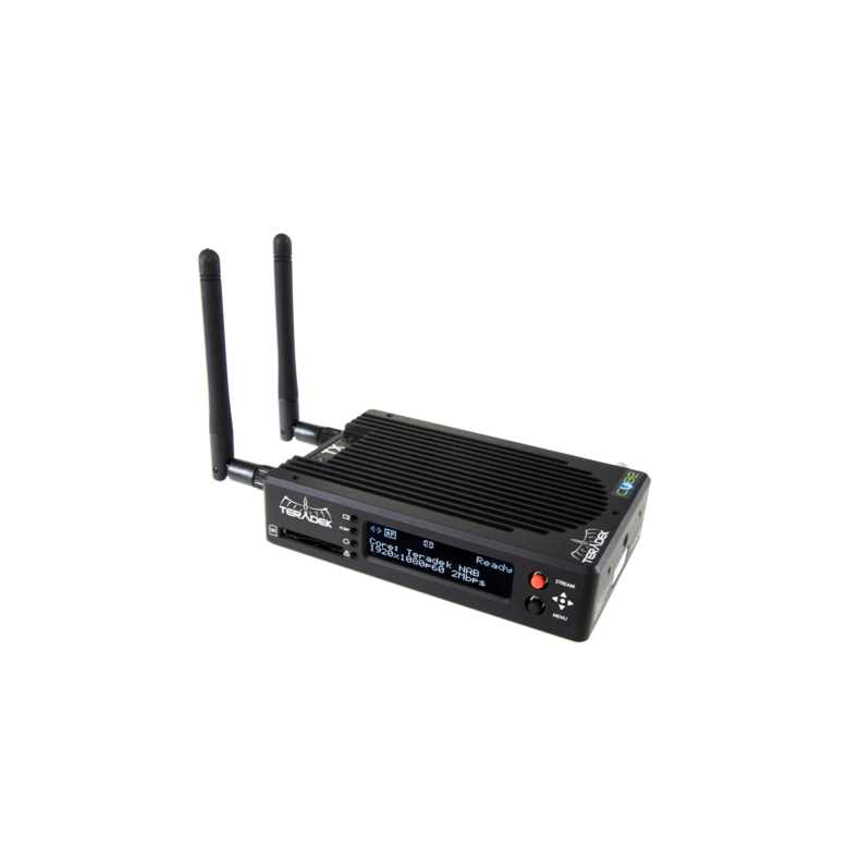 Teradek Cube 655 H.264(AVC) Encoder SDI/HDMI GbE WiFi