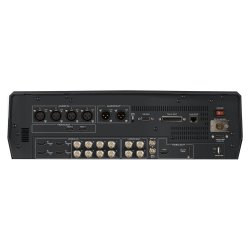 DataVideo HS-4000 8 Channel UHD Video Switcher, 4K50/60P (12G-SDI + 4x HDMI), 4K Streaming/Recording