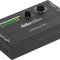 DataVideo AD-10 Mobile audio delay processor,  3.5mm audio input, comes with Condenser/Dynamic Mic.