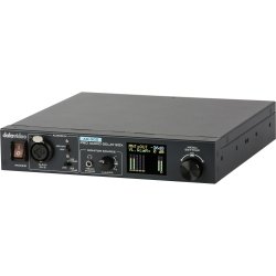DataVideo AD-300 Audio multiprocessor with delay function, wide range of input and output interfaces