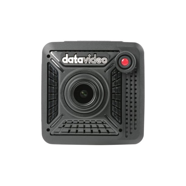 DataVideo BC-15P POV Camera with a 1/1.8CMOS Sensor, 4K 50/59.94/60p output, H.264 streaming output