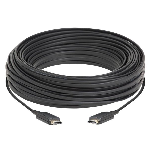 DataVideo CB-61 HDMI Active Optical Cable 50m, 4K@60Hz UHD, HDMI 2.0, HDCP 2.2