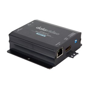 Datavideo HBT-6 HDBaseT Receiver Box, HDBaseT to HDMI converter