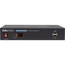 DataVideo NVD-35MK2 Stream decoder, SDI output and SRT decoding