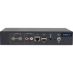 DataVideo NVD-35MK2 Stream decoder, SDI output and SRT decoding