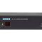 DataVideo NVD-40 UHD/4K, IP video decoder with HDMI, composite video, and analog audio outputs