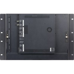 DataVideo TLM-170KR 4K Scopeview 7U Rackmount, production mon (17,3" UHD Panel),12G-SDI/2xHDMI input