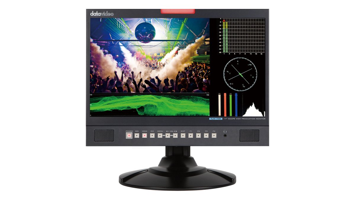 DataVideo TLM-170V 17,3