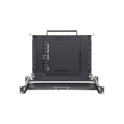 DataVideo TLM-170VM 17,3" IPS panel 1U Foldable Racktray mon. 1920x1080P 3Gbps/HD/SD-SDI/HDMI input