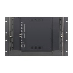 DataVideo TLM-170VR 17,3" IPS panel 7U Rackmount monitor 1920x1080P, 3Gbps/HD/SD-SDI/HDMI input