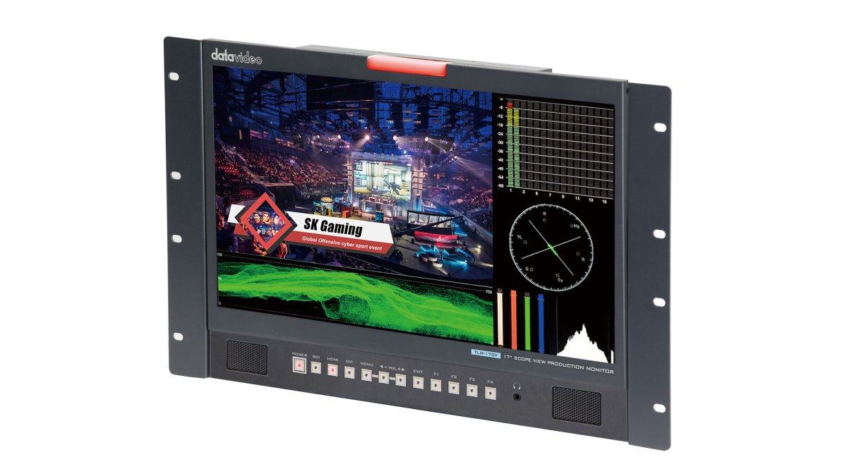 DataVideo TLM-170VR 17,3