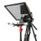 DataVideo TP-650MKII ENG Prompter, W/O remote control, Adjustable mount to hold tablets from 8