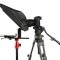 DataVideo TP-650MKII ENG Prompter, W/O remote control, Adjustable mount to hold tablets from 8