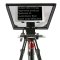 DataVideo TP-650MKII ENG Prompter, W/O remote control, Adjustable mount to hold tablets from 8