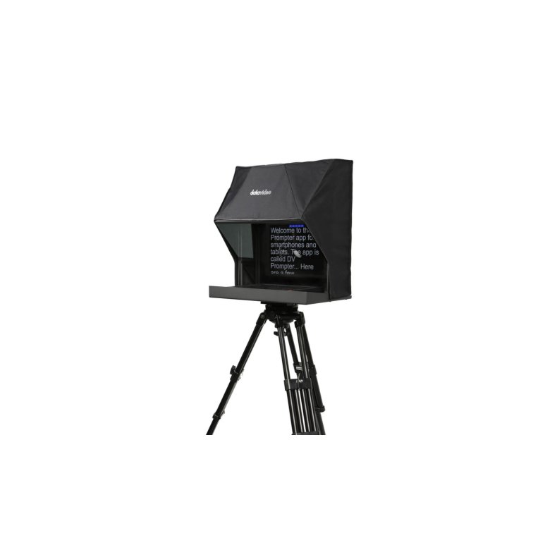 DataVideo TP-900 PTZ Prompter, turn-key,  Built in 15.3" LCD Display running DV Prompter Plus