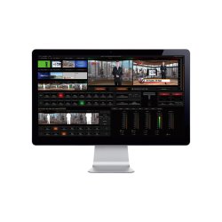 DataVideo TVS-1000A Virtual Studio System Single Channel, 1x HDMI input / output (no Tally control)