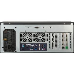 DataVideo TVS-1000A Virtual Studio System Single Channel, 1x HDMI input / output (no Tally control)