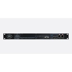 Glensound DARK8ADI Audio Network 8 Analogue, 4 AES3 Input Rack