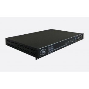 Glensound DARK8ADI Audio Network 8 Analogue, 4 AES3 Input Rack