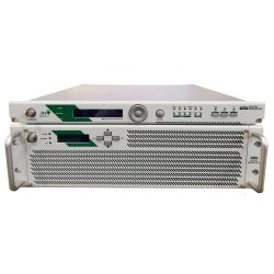 DB Mozart Next 6000 FM Stereo Broadcast Transmitter 6kW, /WB-SNMP-2C, 5RU (1+4 RU), 7/8" Conn.