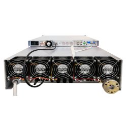 DB Mozart Next 6000 FM Stereo Broadcast Transmitter 6kW, /WB-SNMP-2C, 5RU (1+4 RU), 7/8" Conn.