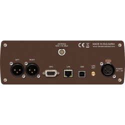 DEVA Radio Explorer III FM - Third Gen. Mobile FM Radio Analyzer  