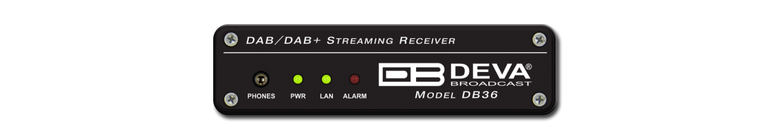 DEVA DB36 - DAB/DAB+ Radio Streaming Receiver - Micro SD Card not ...