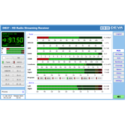 DEVA DB37 - HD Radio Streaming Receiver