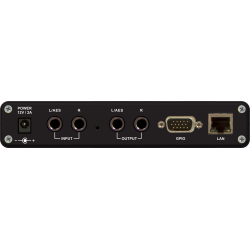 DEVA DB910 - Full Duplex Compact IP Audio Codec