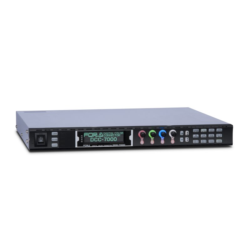 For-A DCC-7000 Advanced Color Corrector
