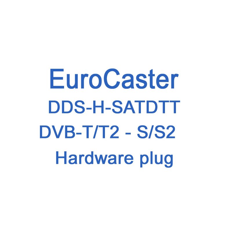 EuroCaster DDS 2G/ 3G modem router for remote connection/ telemetry and SMS