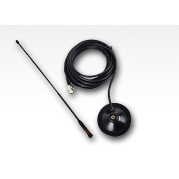 DEVA DAB-ANT-M - DAB Mobile Antenna with Magnet base, BNC Connector