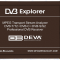 DEVA DVB Explorer - Advanced DVB-T/T2/C/S/S2 Analyzer