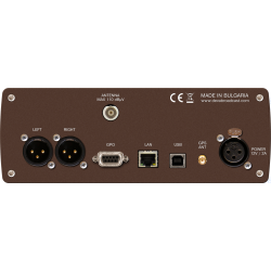 DEVA Radio Explorer III DAB - Third Gen. Mobile DAB/DAB+ Radio Analyzer w. second tuner 