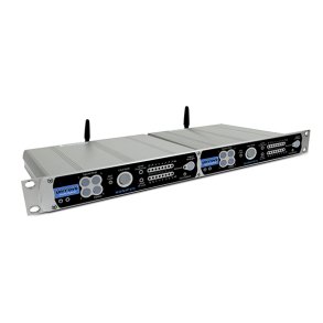 Sonifex Twin Digital ViLTE 4G/3G/2G TBU, AES/EBU, Analogue, Ethernet, Rack Mounted
