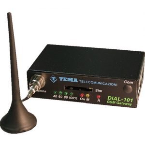 Dial 101a Interface GSM Gateway FXS advanced - Studio accessories ...