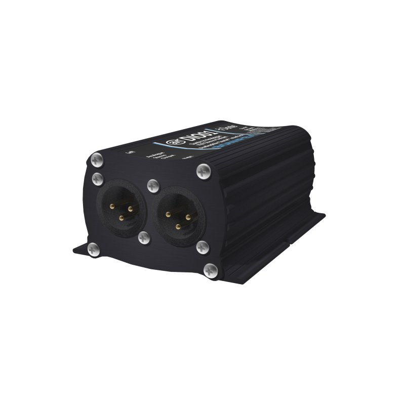 Sonifex AVN-DIO01 Dante to Analogue XLR Stereo Output Black