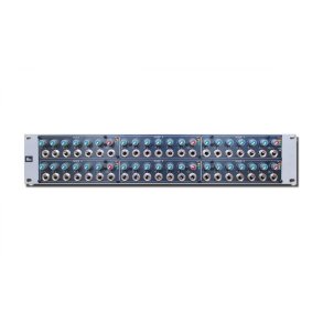 Glensound DITTO-616J 6 input Mixer with extra jack inputs x 6 in 2U 19